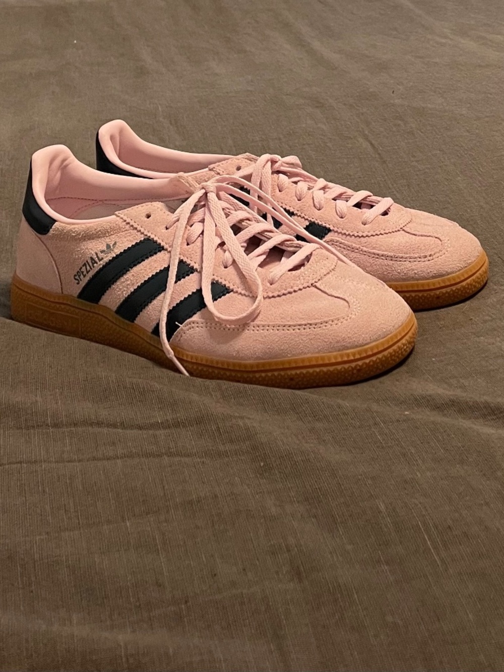 Adidas Handball Spezial Shoes, Size 9